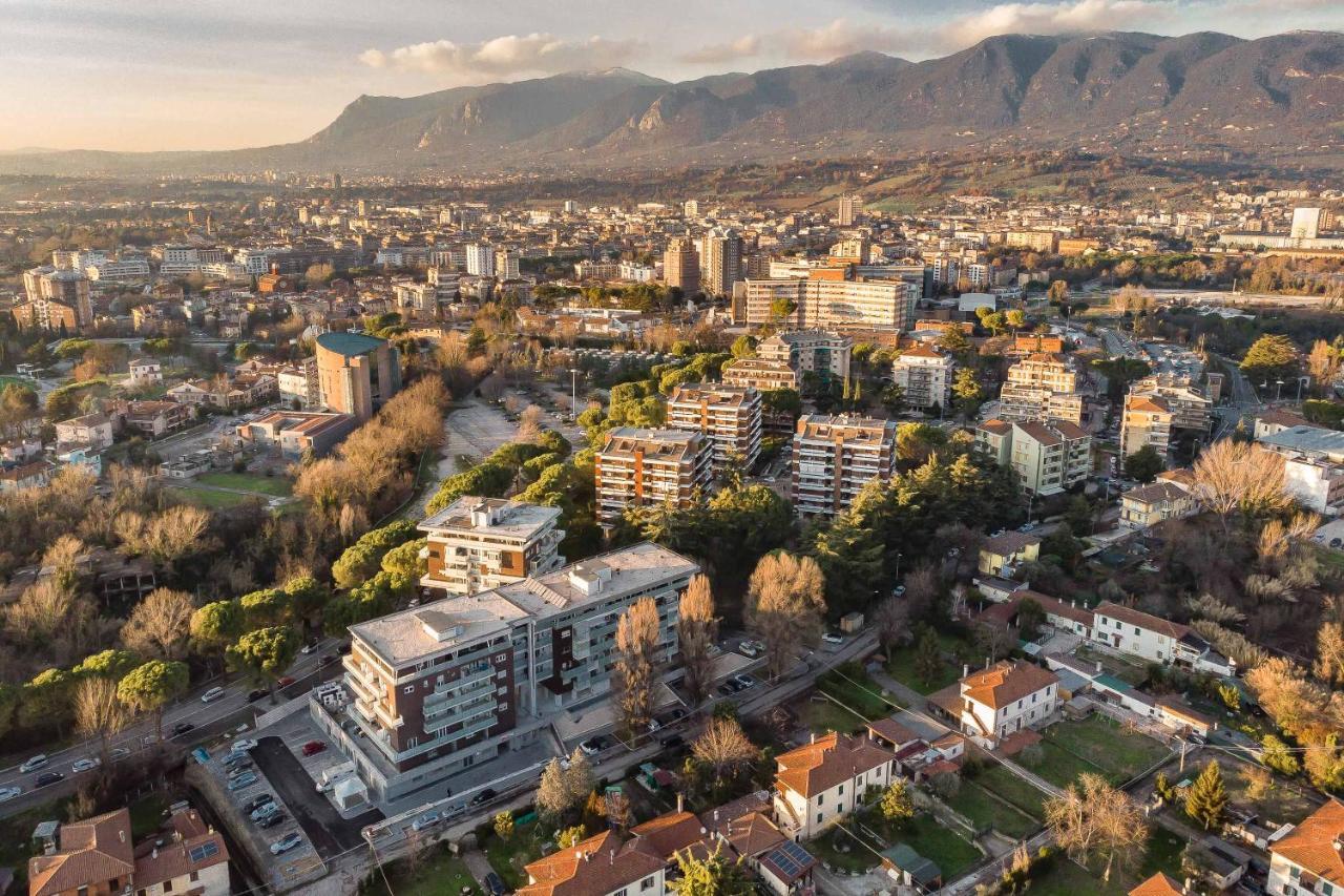 Asso Residence Ospedale Terni Exterior photo